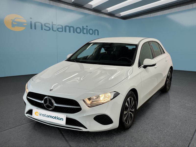 Mercedes-Benz A 180 d