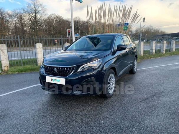 Peugeot 3008 PureTech 130 S&S 96 kW image number 14