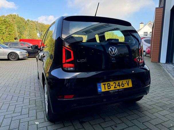 Volkswagen up! 44 kW image number 6