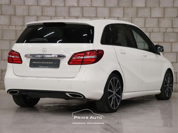 Mercedes-Benz B 180 90 kW image number 3