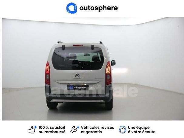 Citroen Berlingo M BlueHDi 130 SHINE 96 kW image number 6