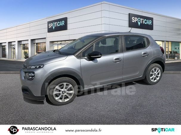 Citroen C3 BlueHDi 100 S&S FEEL 75 kW image number 1