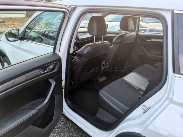 Skoda Kodiaq 2.0 TDI 4x4 DSG Style 110 kW image number 12