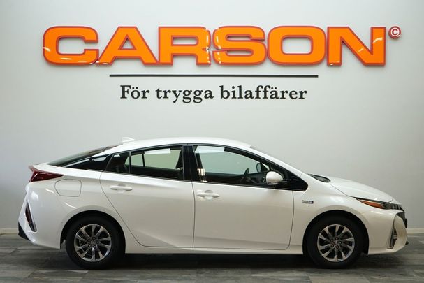 Toyota Prius 1.8 Hybrid Executive 90 kW image number 3