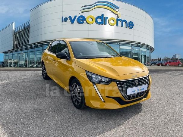 Peugeot 208 PureTech 100 Allure 75 kW image number 16