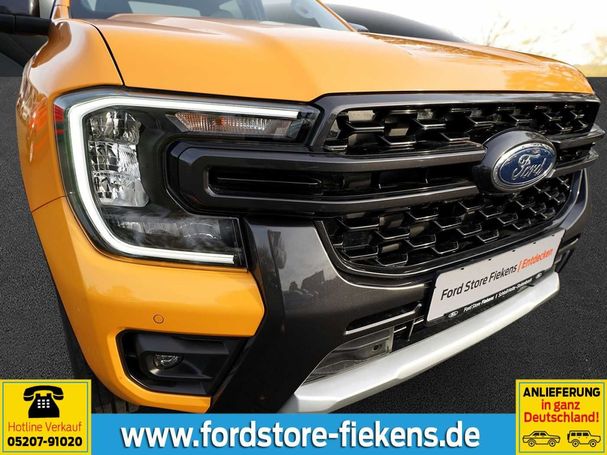 Ford Ranger Wildtrak 177 kW image number 4