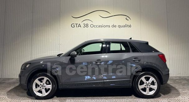 Audi Q2 35 TFSI Sport 110 kW image number 5