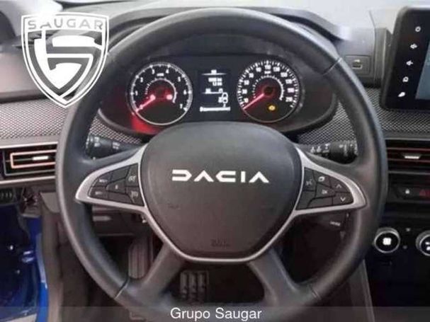 Dacia Sandero TCe 67 kW image number 12