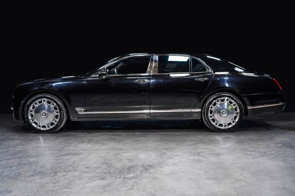 Bentley Mulsanne Speed 395 kW image number 4