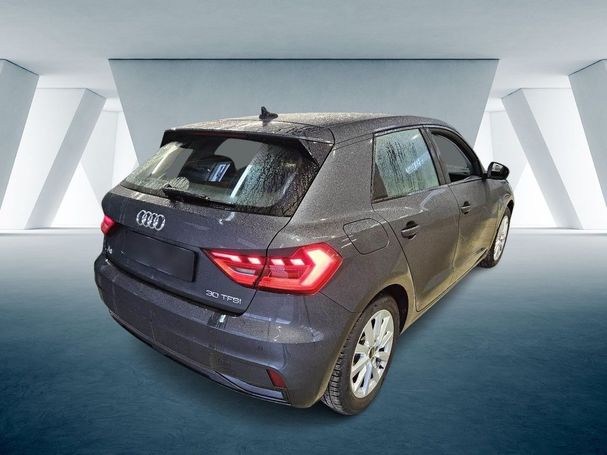 Audi A1 30 TFSI Sportback Advanced 81 kW image number 3