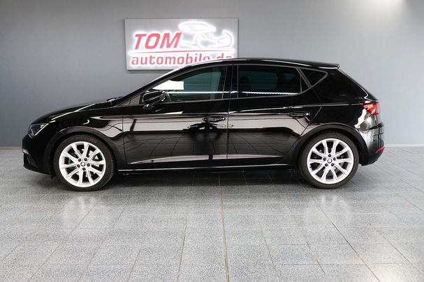 Seat Leon 2.0 TSI FR DSG 140 kW image number 4