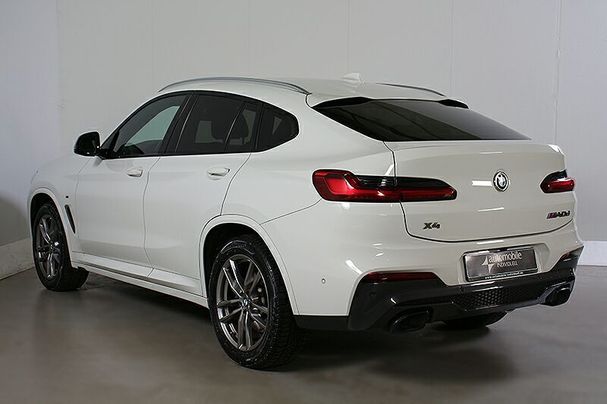 BMW X4 M40d xDrive 250 kW image number 4