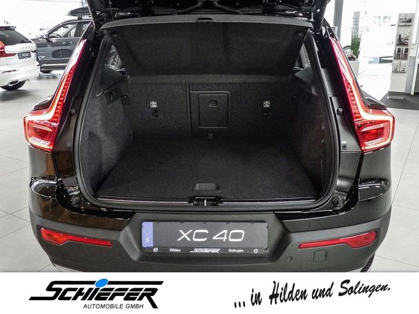 Volvo XC40 Recharge T4 Ultimate Bright DKG 155 kW image number 12