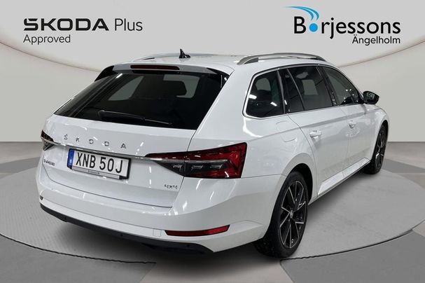 Skoda Superb 2.0 TDI Style 4x4 DSG 149 kW image number 3