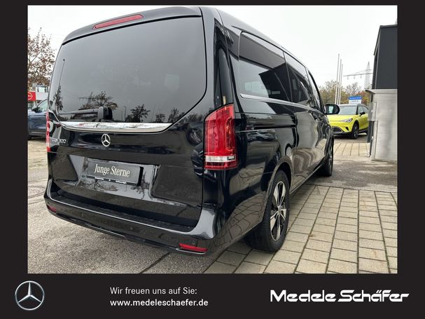 Mercedes-Benz EQV 300 150 kW image number 16