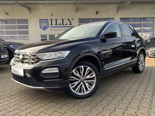 Volkswagen T-Roc 2.0 TDI DSG 110 kW image number 1