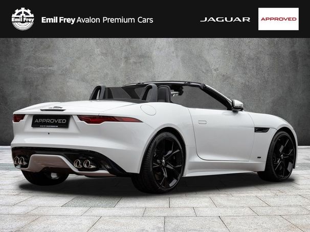 Jaguar F-Type 331 kW image number 2