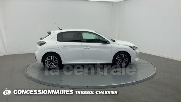 Peugeot 208 PureTech 100 Allure 74 kW image number 17