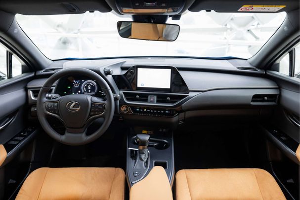 Lexus UX 250h 135 kW image number 4