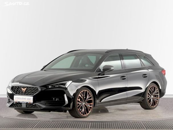 Cupra Leon 2.0 TSI DSG 4Drive 228 kW image number 10