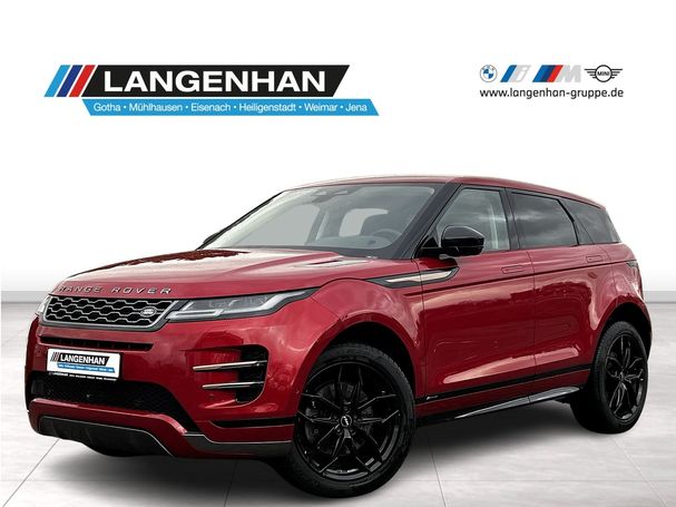 Land Rover Range Rover Evoque 183 kW image number 1