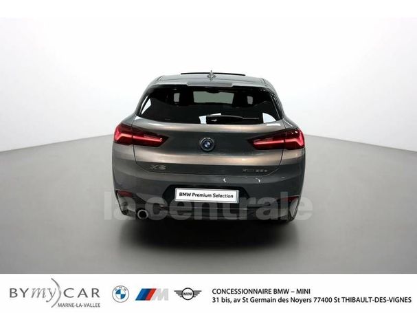 BMW X2 xDrive 162 kW image number 6