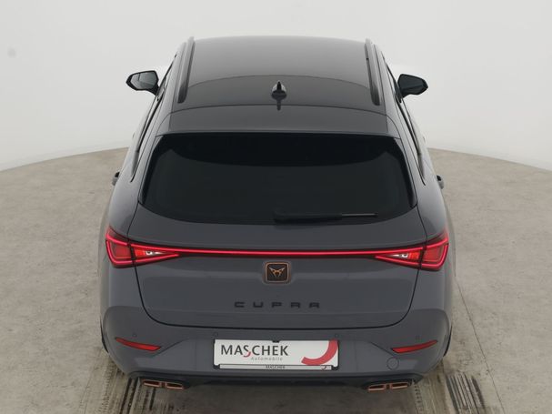 Cupra Leon ST 180 kW image number 2