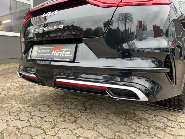 Kia ProCeed 1.5 T-GDI GT Line 103 kW image number 13