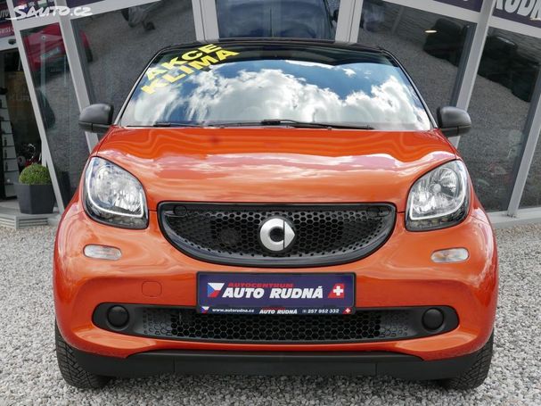 Smart ForFour 52 kW image number 3