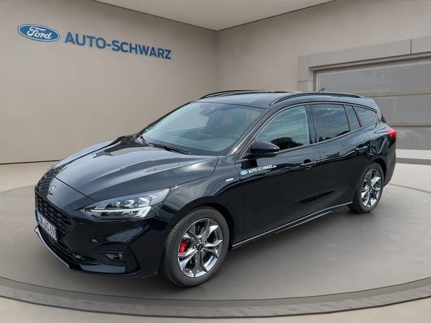 Ford Focus 1.0 EcoBoost ST-Line X 114 kW image number 1