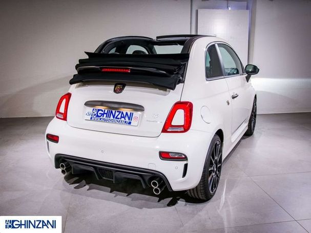 Abarth 695C 132 kW image number 9