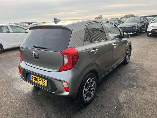 Kia Picanto 1.0 49 kW image number 7