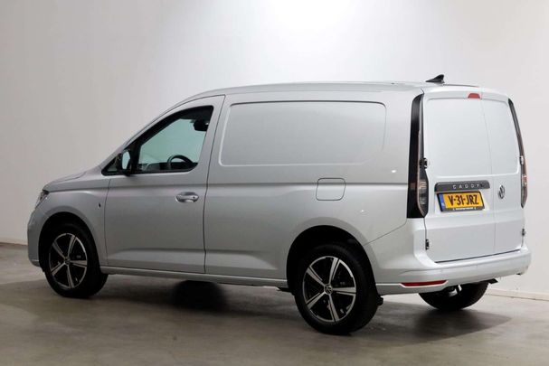 Volkswagen Caddy 1.5 TSI DSG 85 kW image number 9