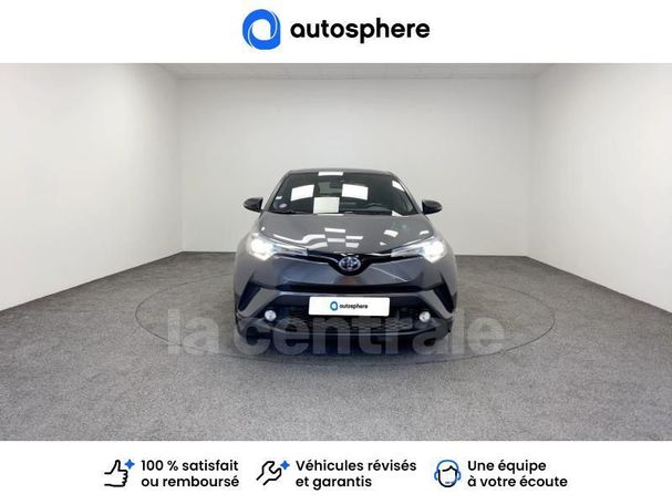 Toyota C-HR 90 kW image number 2