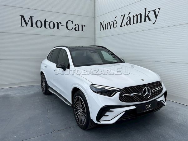 Mercedes-Benz GLC 220 d 145 kW image number 1