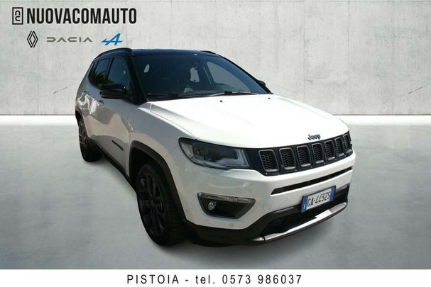 Jeep Compass 1.3 Turbo PHEV 177 kW image number 2