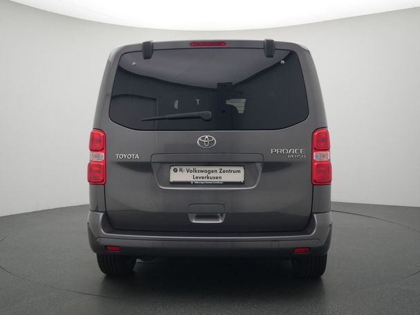 Toyota Proace Verso D 110 kW image number 3