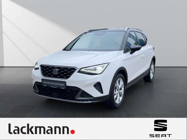 Seat Arona 1.0 FR 81 kW image number 1