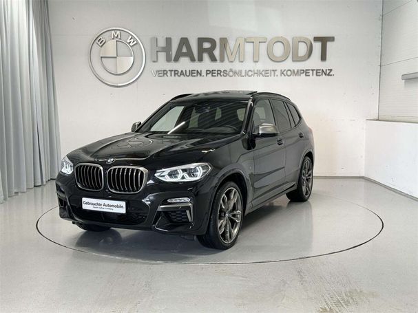 BMW X3 M40d xDrive 240 kW image number 1