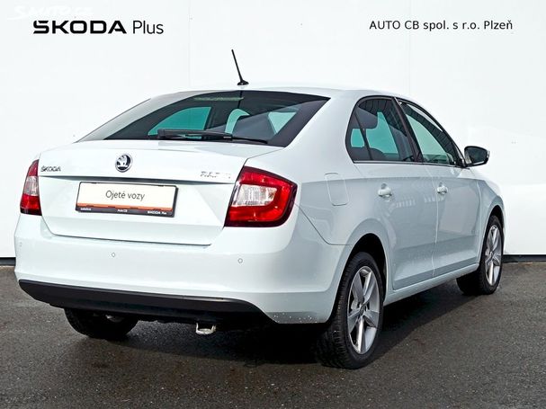 Skoda Rapid 1.0 TSI Style 81 kW image number 3