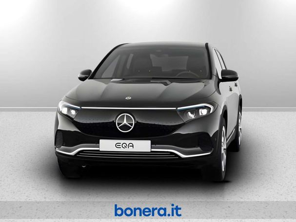 Mercedes-Benz EQA 250 140 kW image number 1