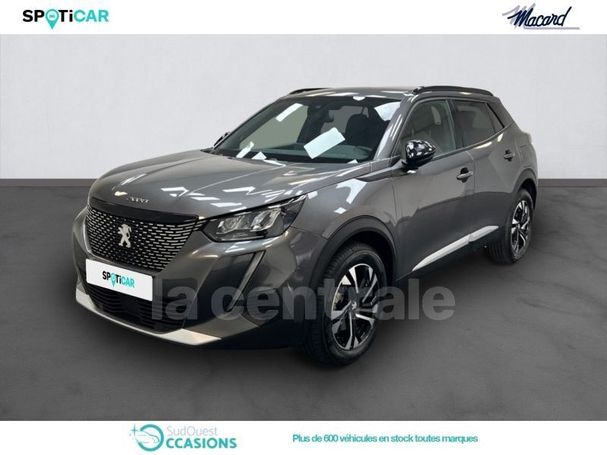 Peugeot 2008 96 kW image number 1