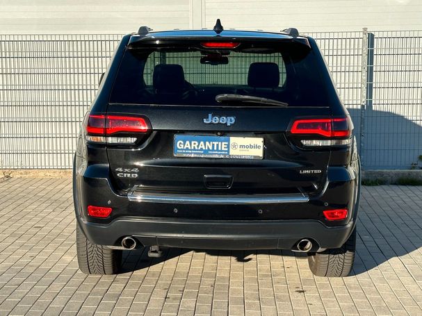 Jeep Grand Cherokee 184 kW image number 7