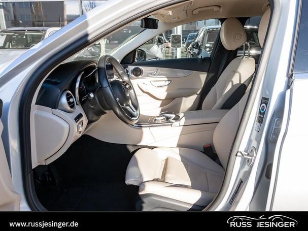 Mercedes-Benz C 220 d T Avantgarde 143 kW image number 16