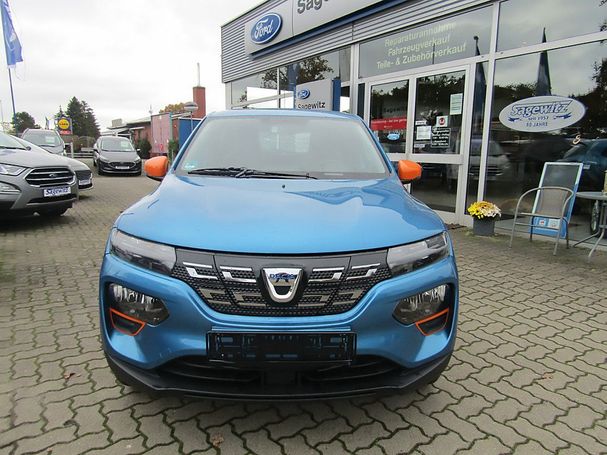 Dacia Spring Electric 33 kW image number 3