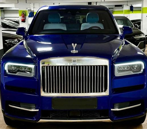 Rolls-Royce Cullinan 420 kW image number 5