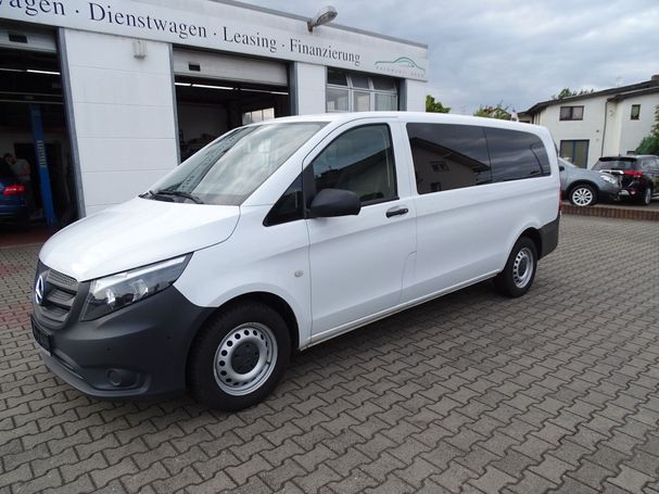 Mercedes-Benz Vito 116 CDi extra Mixto 120 kW image number 2