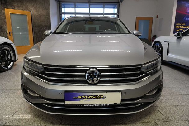 Volkswagen Passat Variant 2.0 TDI Business 110 kW image number 3