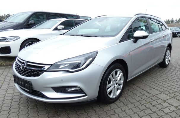 Opel Astra Sports Tourer 1.6 CDTi Business 100 kW image number 1