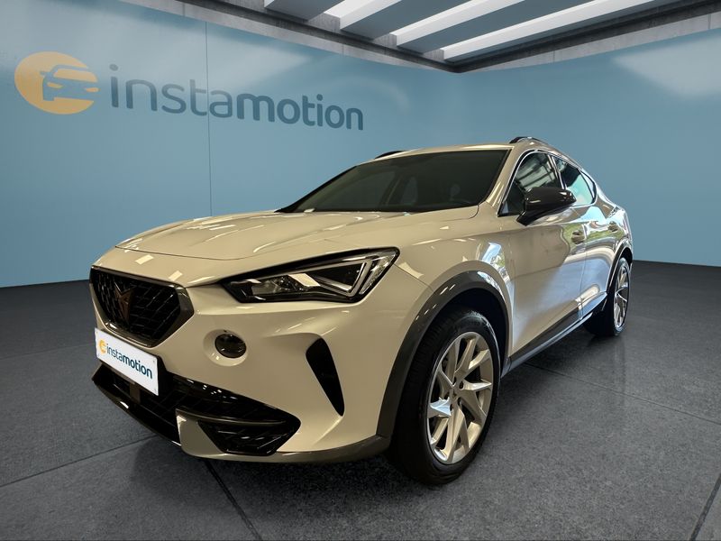 Cupra Formentor 2.0 TSI